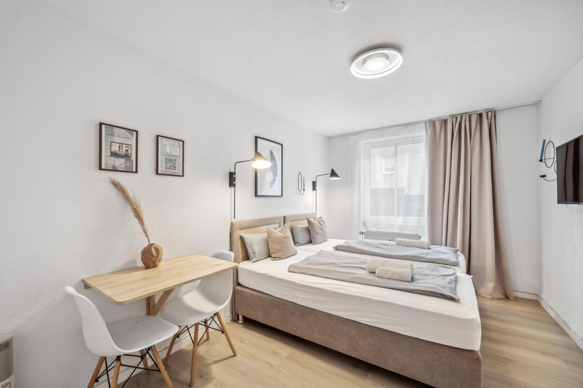 Sali Homes -Sb21 Bayreuth Budget-Friendly Apartment *
