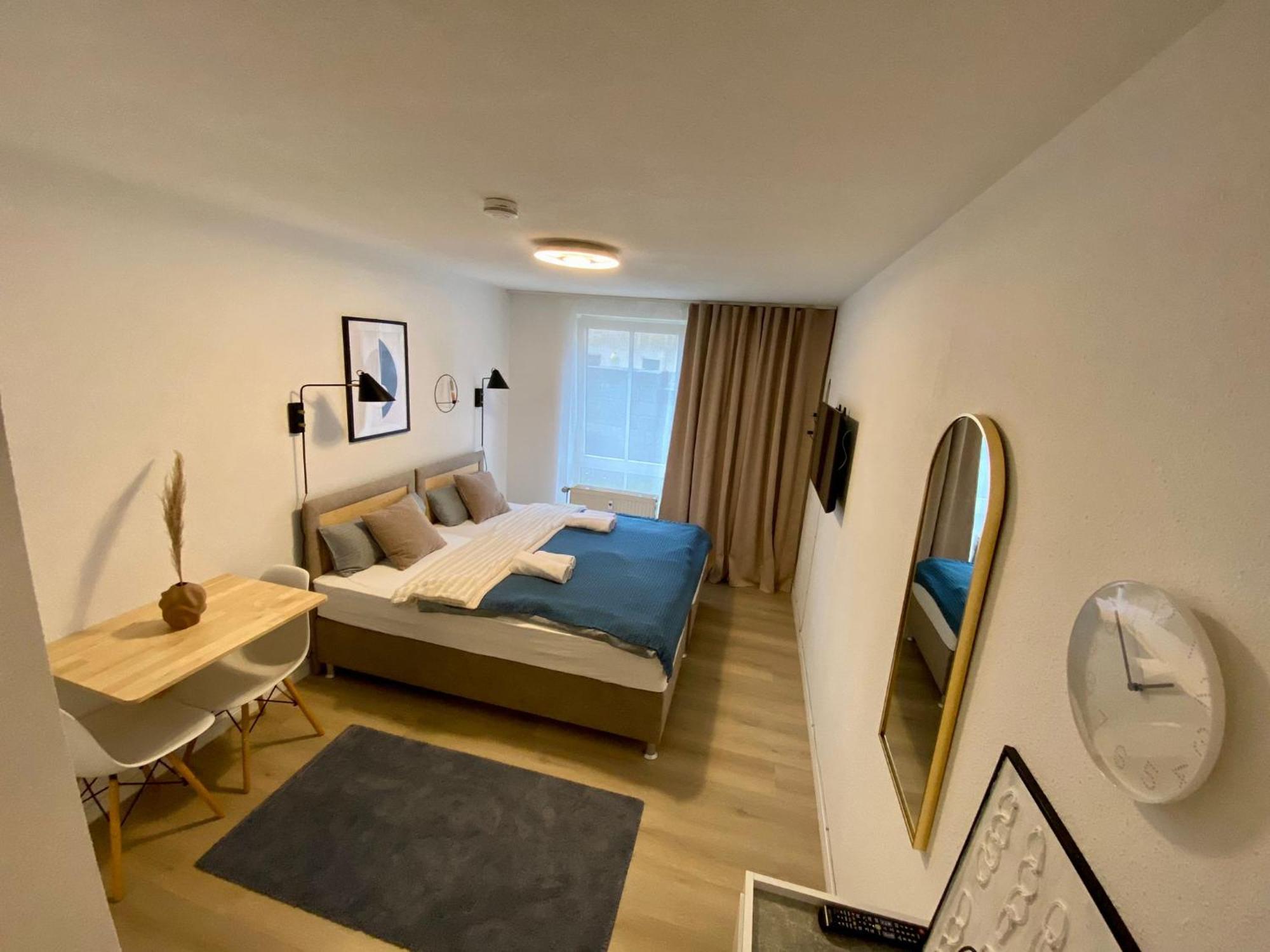 Sali Homes -Sb21 Bayreuth Budget-Friendly Apartment *